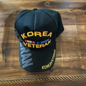 Korea Veteran Hat